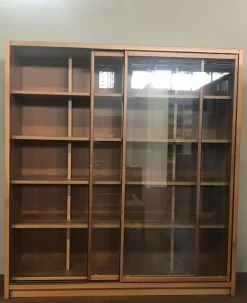 Distribuzione Grandi Marchi Libreria L41 stile design L41 di in Offerta Outlet- Librerie