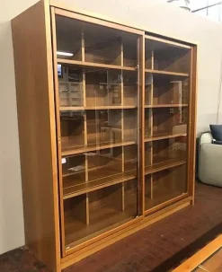 Distribuzione Grandi Marchi Libreria L41 stile design L41 di in Offerta Outlet- Librerie