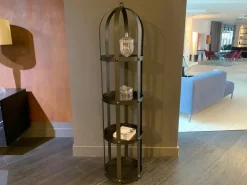 Opinion Ciatti Libreria La gabbia in stile moderno di in OFFERTA OUTLET- Librerie