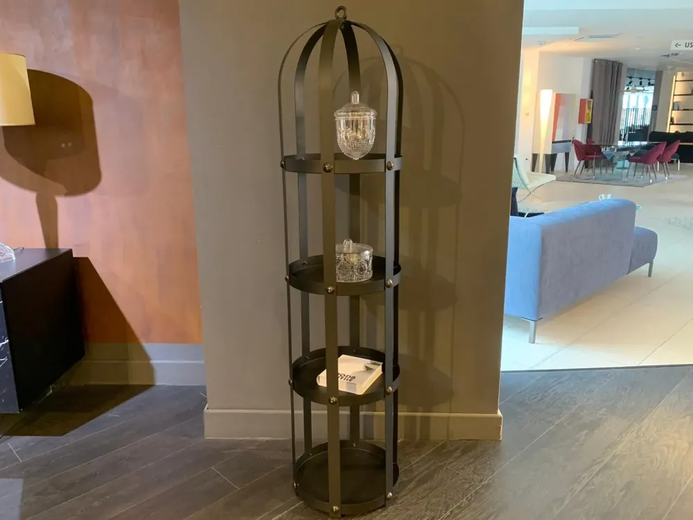 Opinion Ciatti Libreria La gabbia in stile moderno di in OFFERTA OUTLET- Librerie