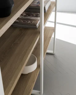 La Primavera Libreria in metallo in Offerta Outlet: scopri Easy- Librerie