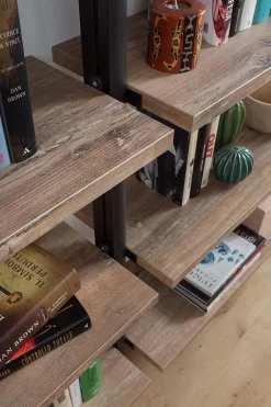 La Primavera Libreria in metallo a prezzo scontato: scopri Natasha- Librerie