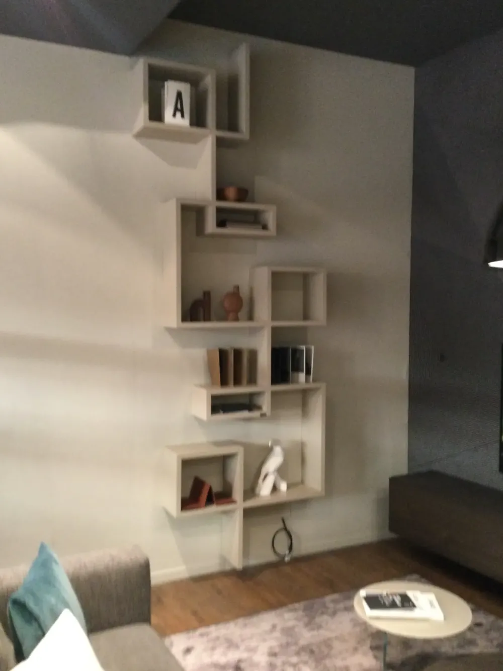 Libreria in laccato opaco scontata -45%: scopri linea^Lago Best