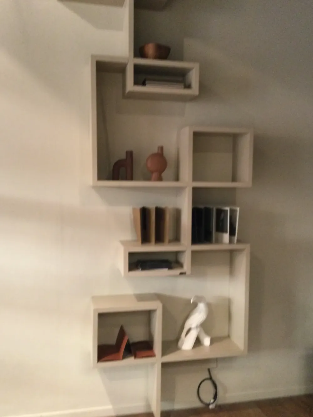 Libreria in laccato opaco scontata -45%: scopri linea^Lago Best