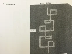 Libreria in laccato opaco scontata -45%: scopri linea^Lago Best