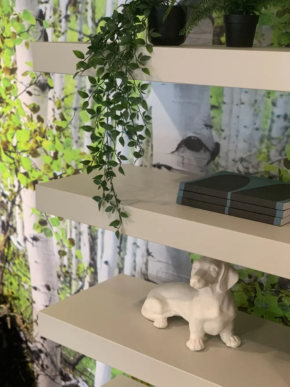 Clearance Libreria in laccato opaco in Offerta Outlet: scopri Air - mdw24 Librerie