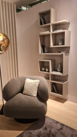 Lago Libreria linea 2638 stile design di scontata del 45%- Librerie