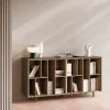 Las Mobili Libreria in legno scontata -30%: scopri Sigma a giorno- Librerie