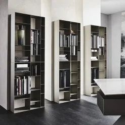 Outlet Libreria Latitude stile design di scontata del 23% Librerie