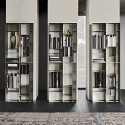 Outlet Libreria Latitude stile design di scontata del 23% Librerie