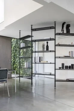 Libreria Levante in stile design di in OFFERTA OUTLET^Mogg Discount