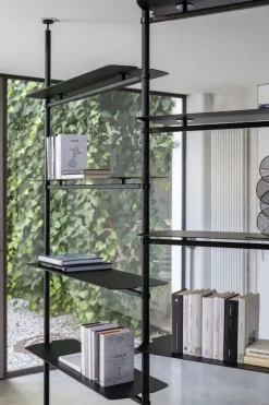 Libreria Levante in stile design di in OFFERTA OUTLET^Mogg Discount