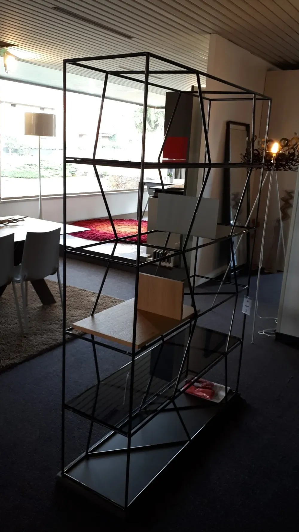 Libreria Lexington stile moderno di scontata^Bontempi Discount