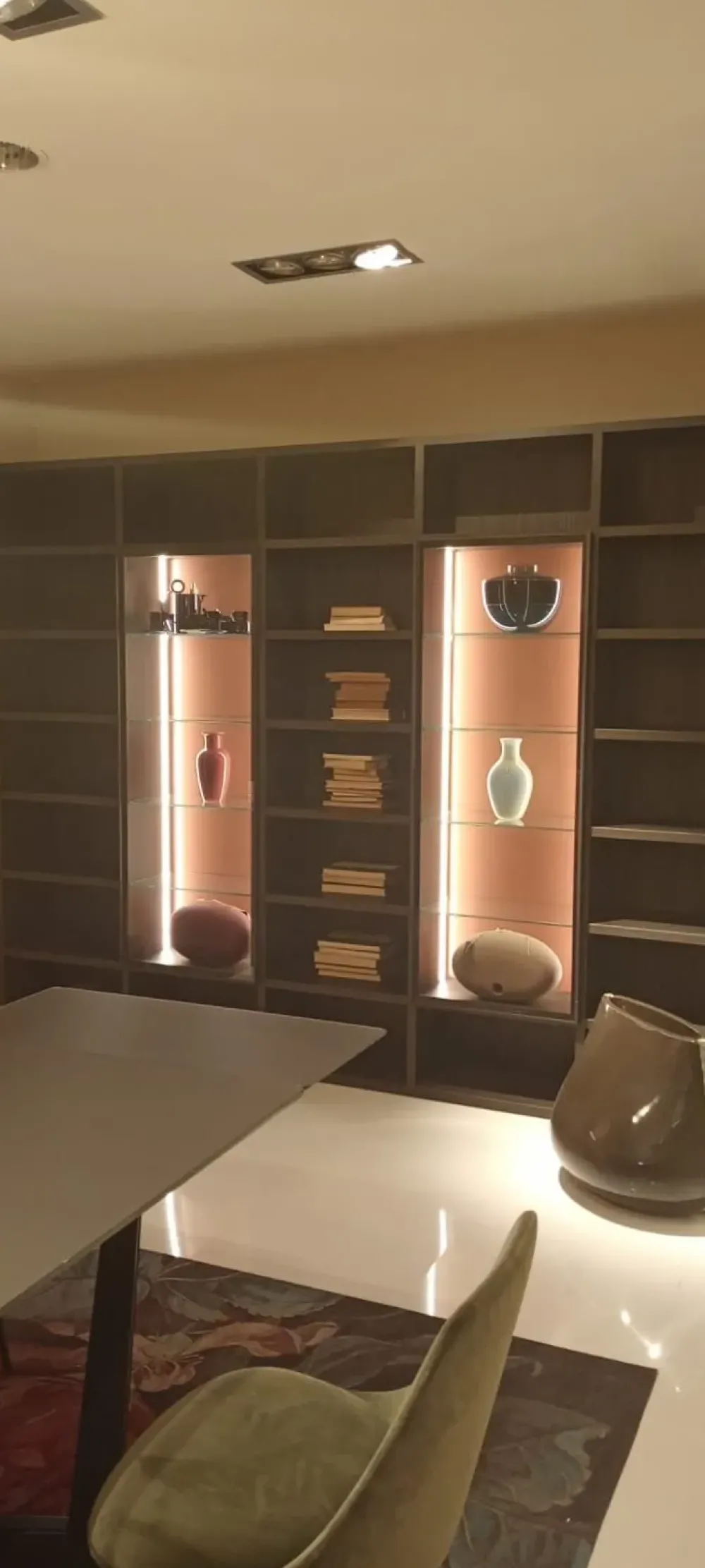 Online Libreria Libreria a spalla in stile moderna con forte sconto Librerie