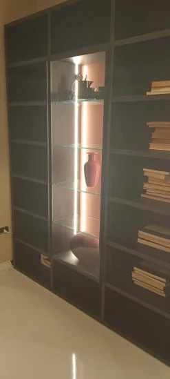 Online Libreria Libreria a spalla in stile moderna con forte sconto Librerie