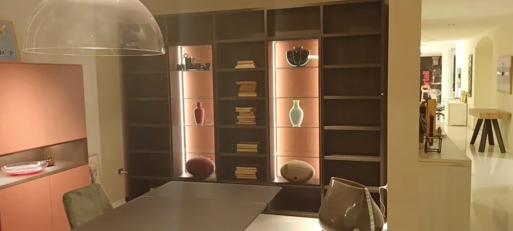 Online Libreria Libreria a spalla in stile moderna con forte sconto Librerie