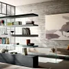 Lago Libreria Libreria air 0641 in stile design a prezzi outlet- Librerie