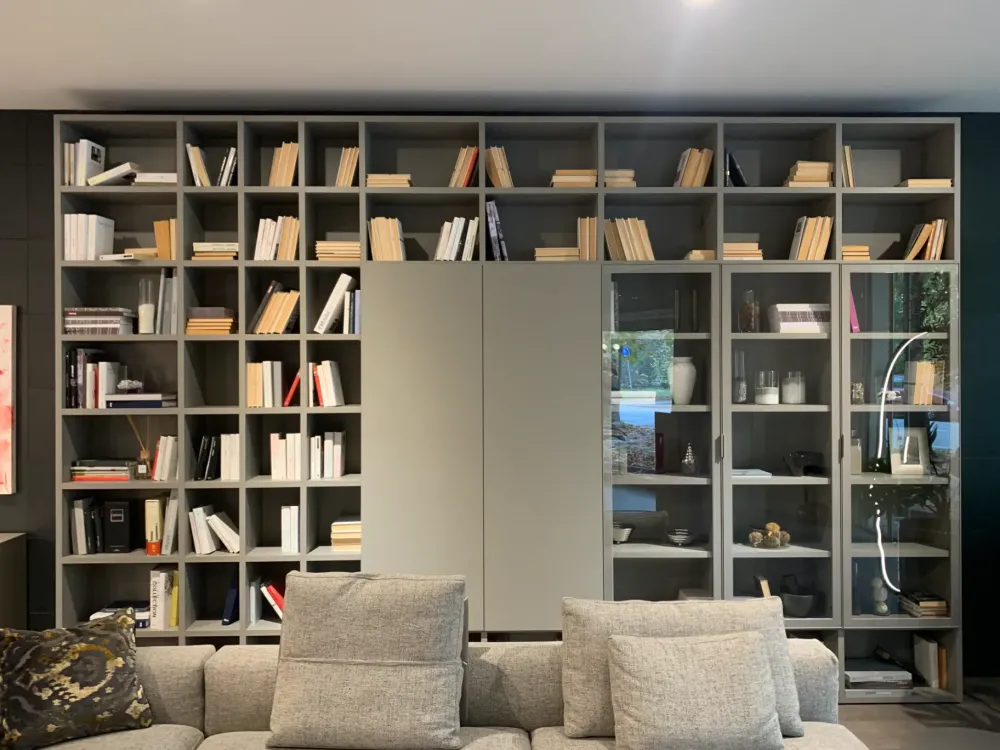 Artigianale Libreria Libreria stile moderna di scontata del 57%- Librerie