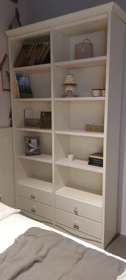 Libreria Libreria in stile classico con forte sconto^Callesella New