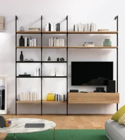 Libreria Libreria composizione 3 stile moderna di scontata del 36%^Mobilificio Bellutti New