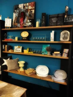 Libreria Libreria 3743 old pine stile design di scontata del 51%^Dialma Brown Hot