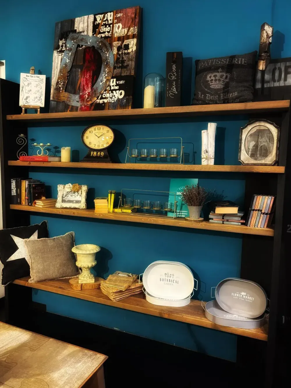 Libreria Libreria 3743 old pine stile design di scontata del 51%^Dialma Brown Hot