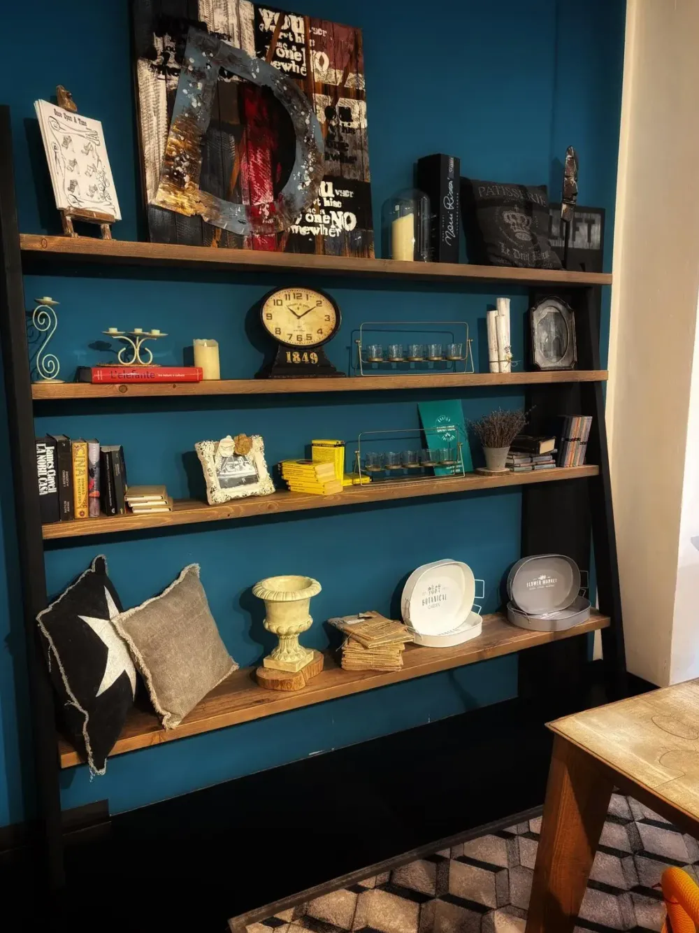 Libreria Libreria 3743 old pine stile design di scontata del 51%^Dialma Brown Hot