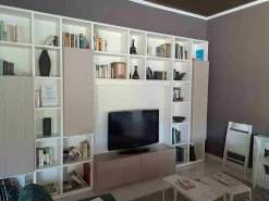 Discount Libreria Libreria horizon in stile moderna a prezzi convenienti Librerie