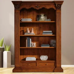 Libreria Libreria in legno 162 stile classica di scontata del 35%^Mobilificio Bellutti New