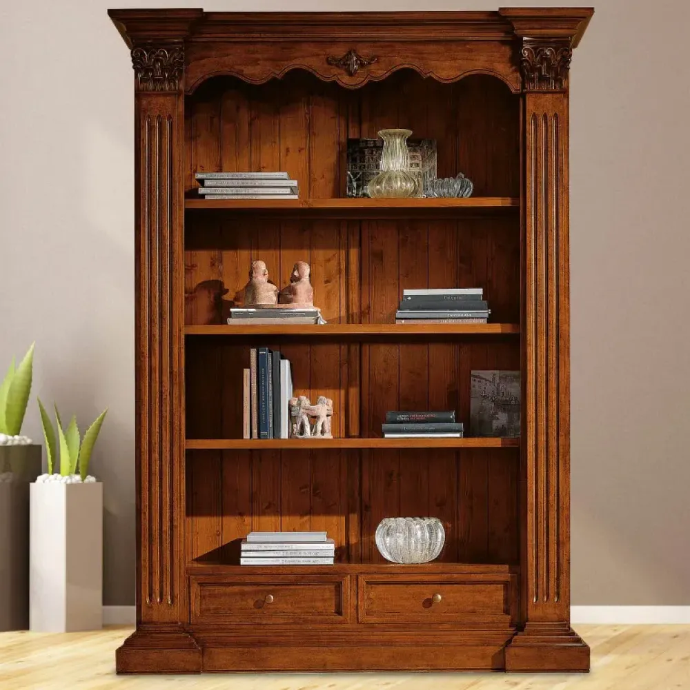 Libreria Libreria in legno 162 stile classica di scontata del 35%^Mobilificio Bellutti New