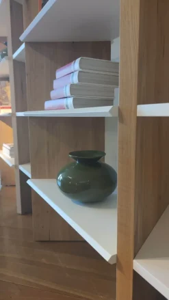 Libreria Libreria in stile design di in OFFERTA OUTLET^Artigianale