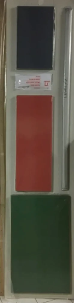 Zanotta Libreria Libreria level 733/2 in stile design di in OFFERTA OUTLET- Librerie