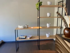 Artigianale Libreria Libreria naturale stile moderno di scontata del 34%- Librerie