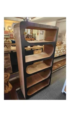 Outlet Etnico Libreria Libreria orenburg stile design di in offerta- Librerie