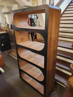 Outlet Etnico Libreria Libreria orenburg stile design di in offerta- Librerie