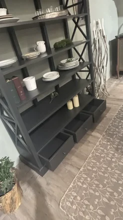 Dialma Brown Libreria Libreria  stile classica di in offerta- Librerie