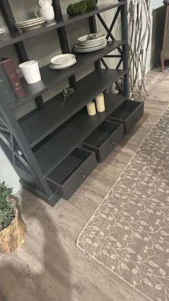 Dialma Brown Libreria Libreria  stile classica di in offerta- Librerie