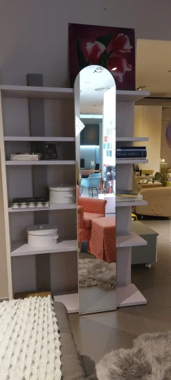 Discount Libreria Libreria surfy in stile design con forte sconto Librerie