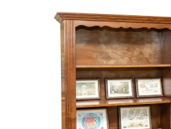 Libreria Libreria ufficio in legno a prezzo scontato^Artigianale Clearance