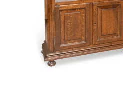 Libreria Libreria ufficio in legno a prezzo scontato^Artigianale Clearance