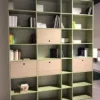 Battistella Libreria Luce stile design di in offerta- Librerie
