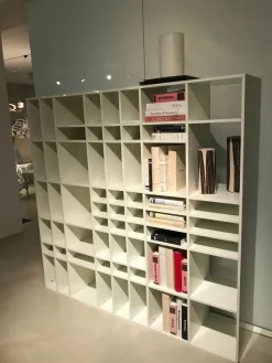 Clearance Libreria Lucida in stile design di in OFFERTA OUTLET Librerie