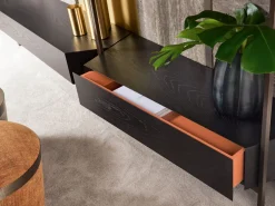 Libreria Macao in stile design di in OFFERTA OUTLET^Cantori Clearance