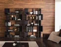 Libreria Manga  in stile moderno di in OFFERTA OUTLET  affrettati^Ozzio Hot