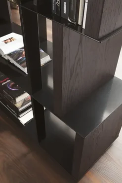 Libreria Manga  in stile moderno di in OFFERTA OUTLET  affrettati^Ozzio Hot