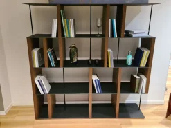 Libreria Manhattan in stile design a prezzi outlet^Jesse