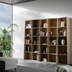 Md work Libreria in melamminico scontata -49%: scopri Top  07 it- Librerie