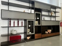 Libreria Melograno 92 stile design di scontata^Le Fablier Outlet