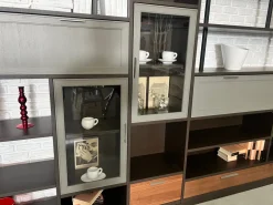 Libreria Melograno 92 stile design di scontata^Le Fablier Outlet