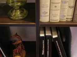 Meroni Ugo & Figli Libreria in legno in Offerta Outlet: scopri Dori- Librerie